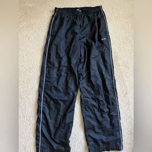 Champion Wind Pants with Mesh Lining M